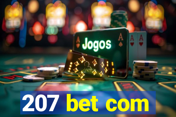 207 bet com